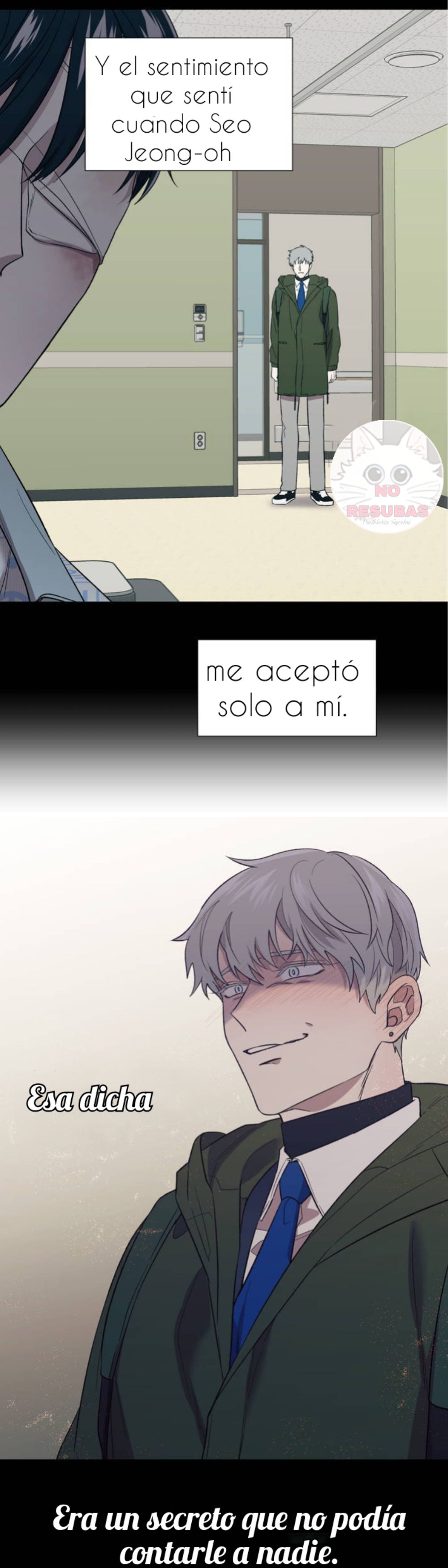 Fobia a las feromonas Capitulo 6 página 23