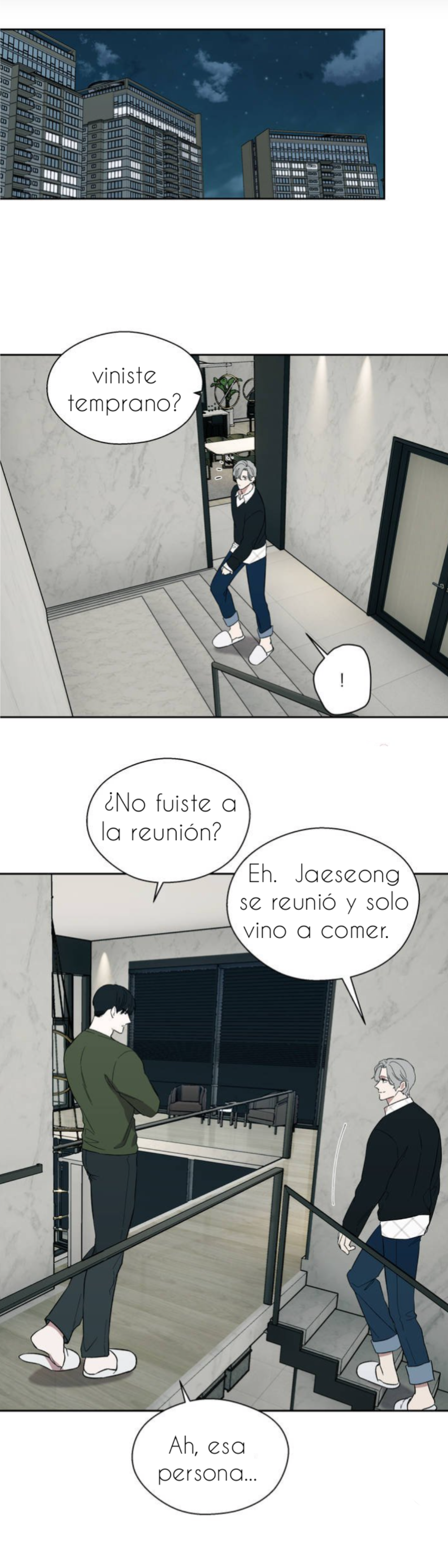 Fobia a las feromonas Capitulo 6 página 26