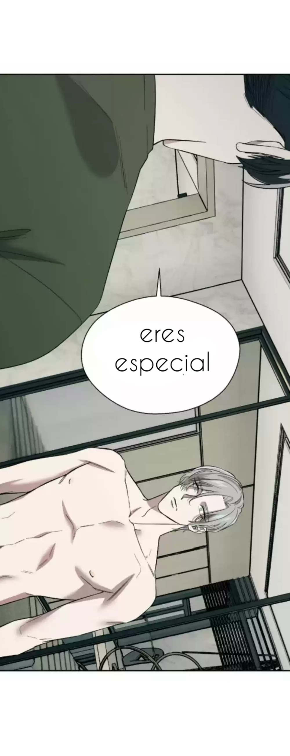 Fobia a las feromonas Capitulo 6 página 31