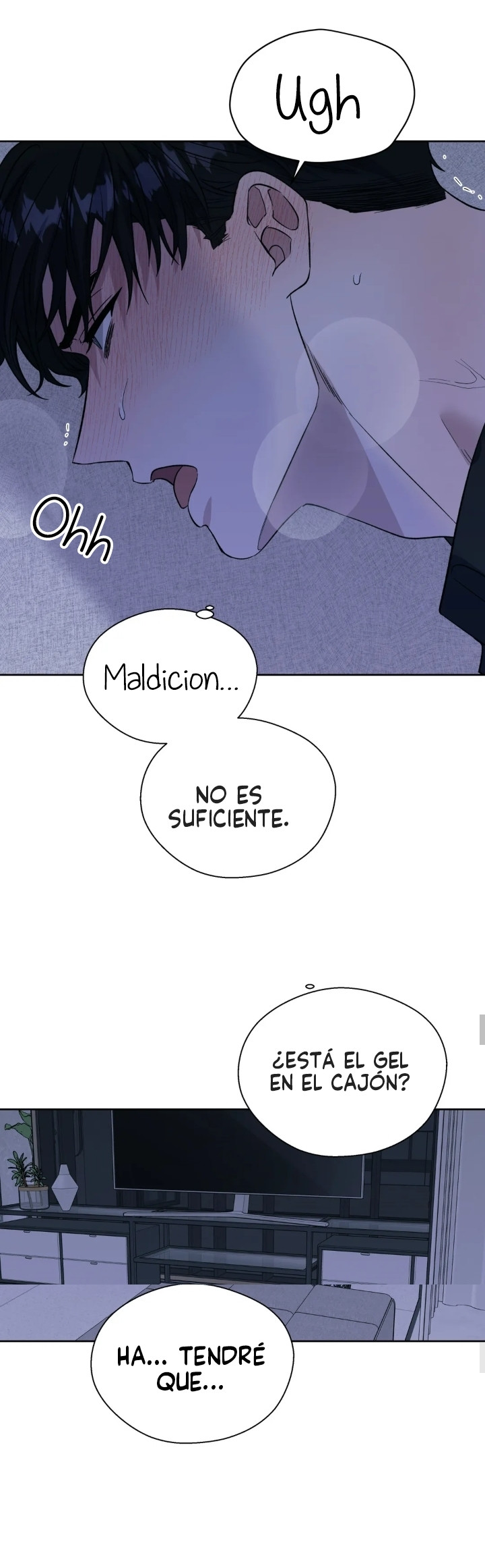 Fobia a las feromonas Capitulo 60 página 13