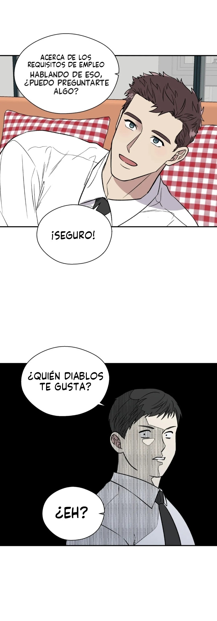 Fobia a las feromonas Capitulo 60 página 18