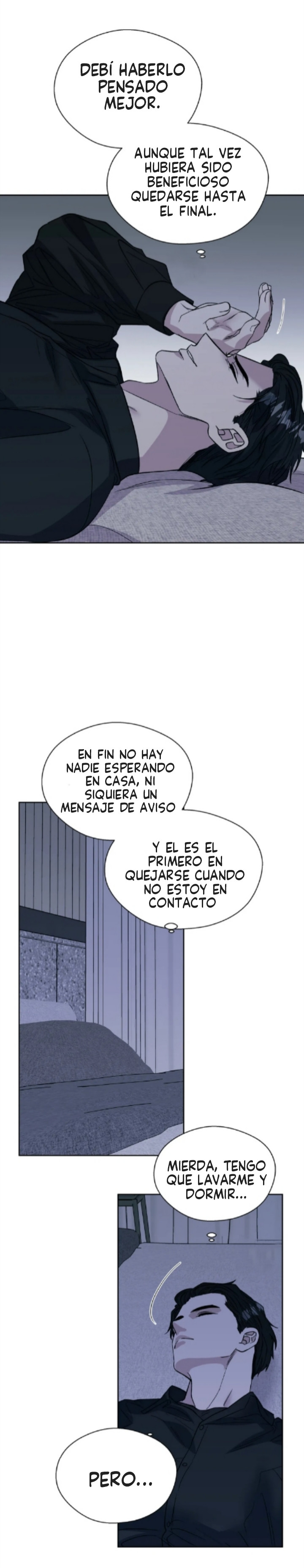 Fobia a las feromonas Capitulo 60 página 5