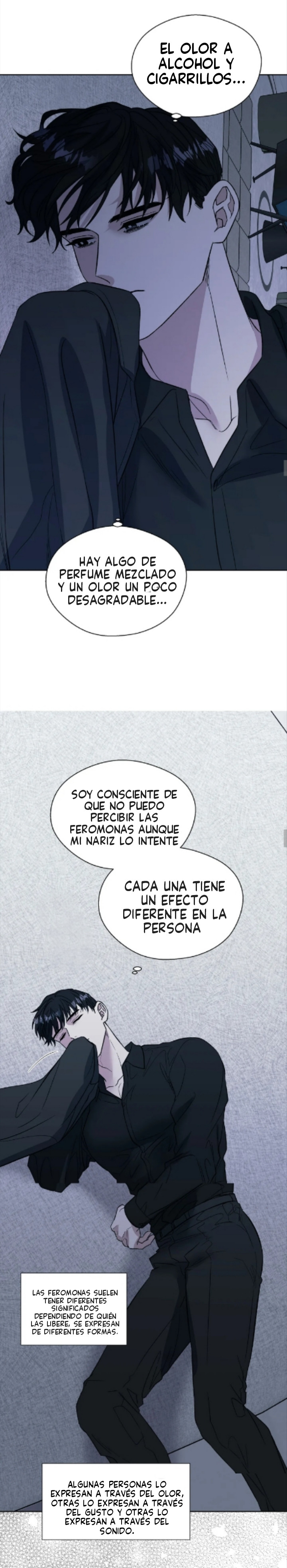 Fobia a las feromonas Capitulo 60 página 7