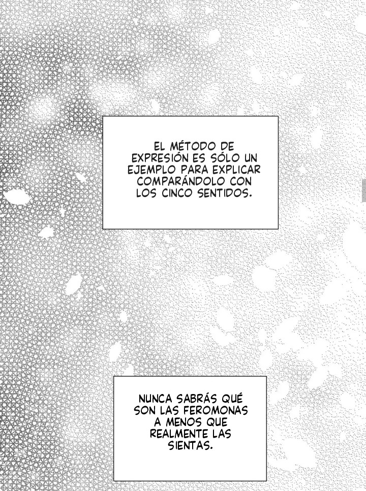 Fobia a las feromonas Capitulo 60 página 8