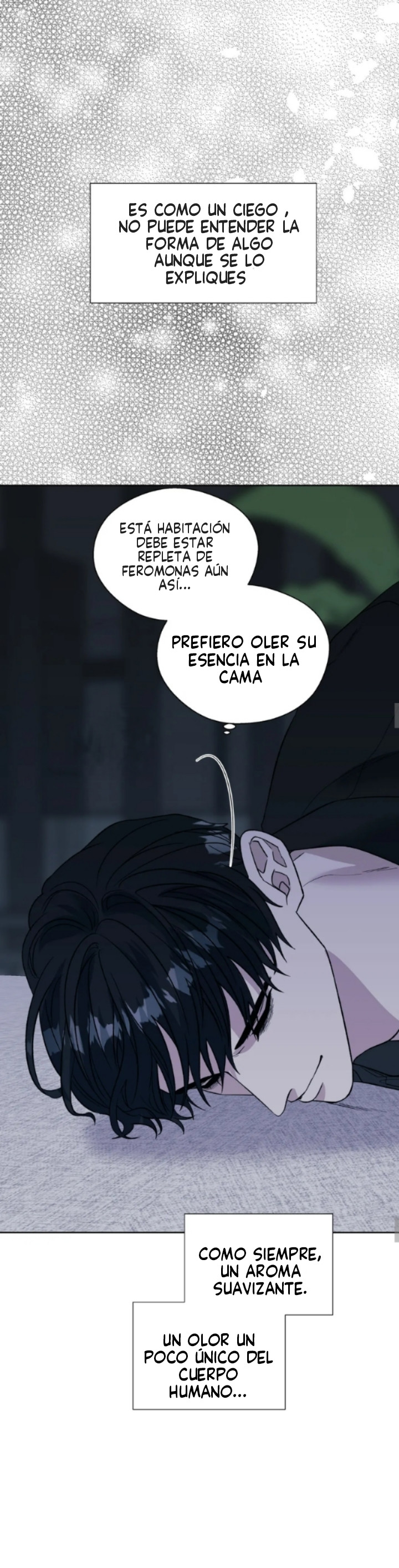 Fobia a las feromonas Capitulo 60 página 9