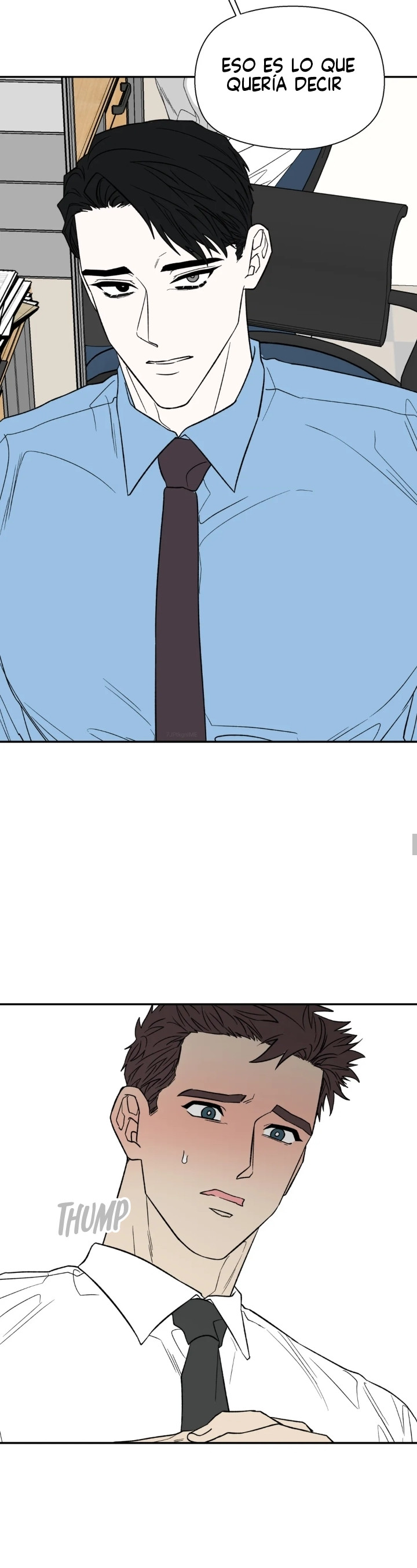 Fobia a las feromonas Capitulo 61 página 13