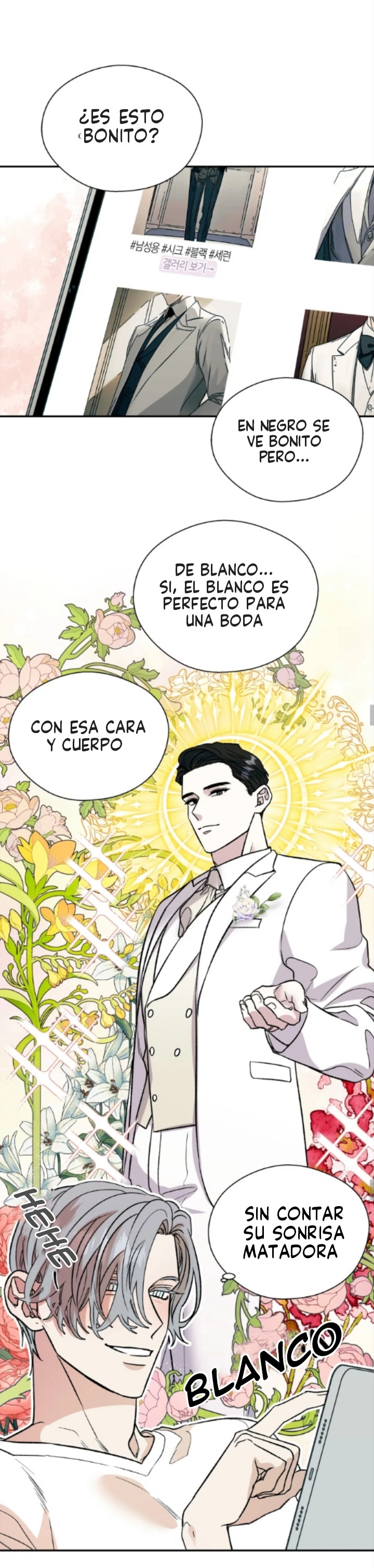 Fobia a las feromonas Capitulo 62 página 12