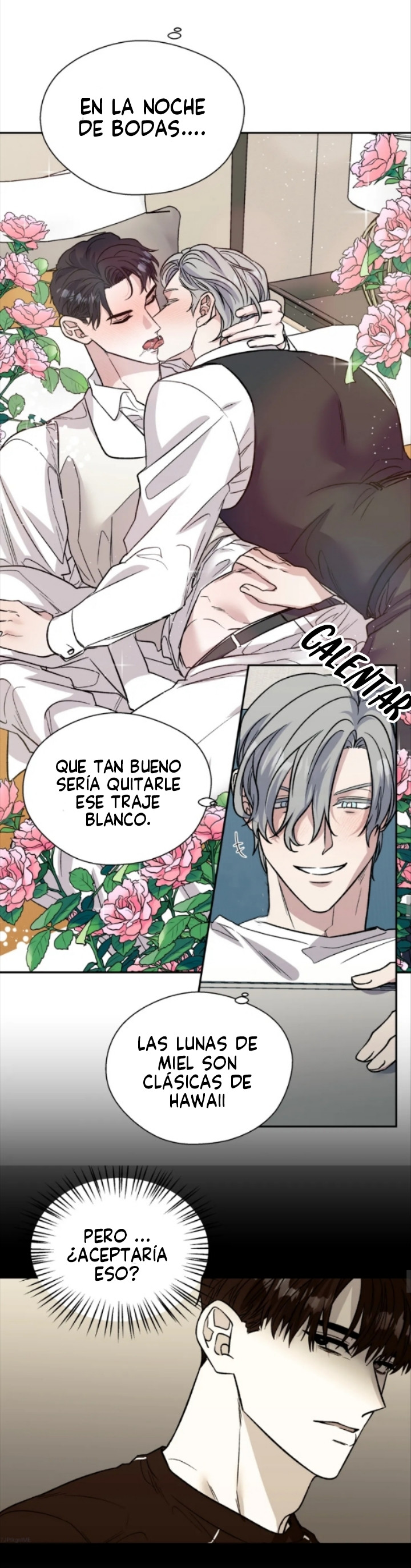 Fobia a las feromonas Capitulo 62 página 13