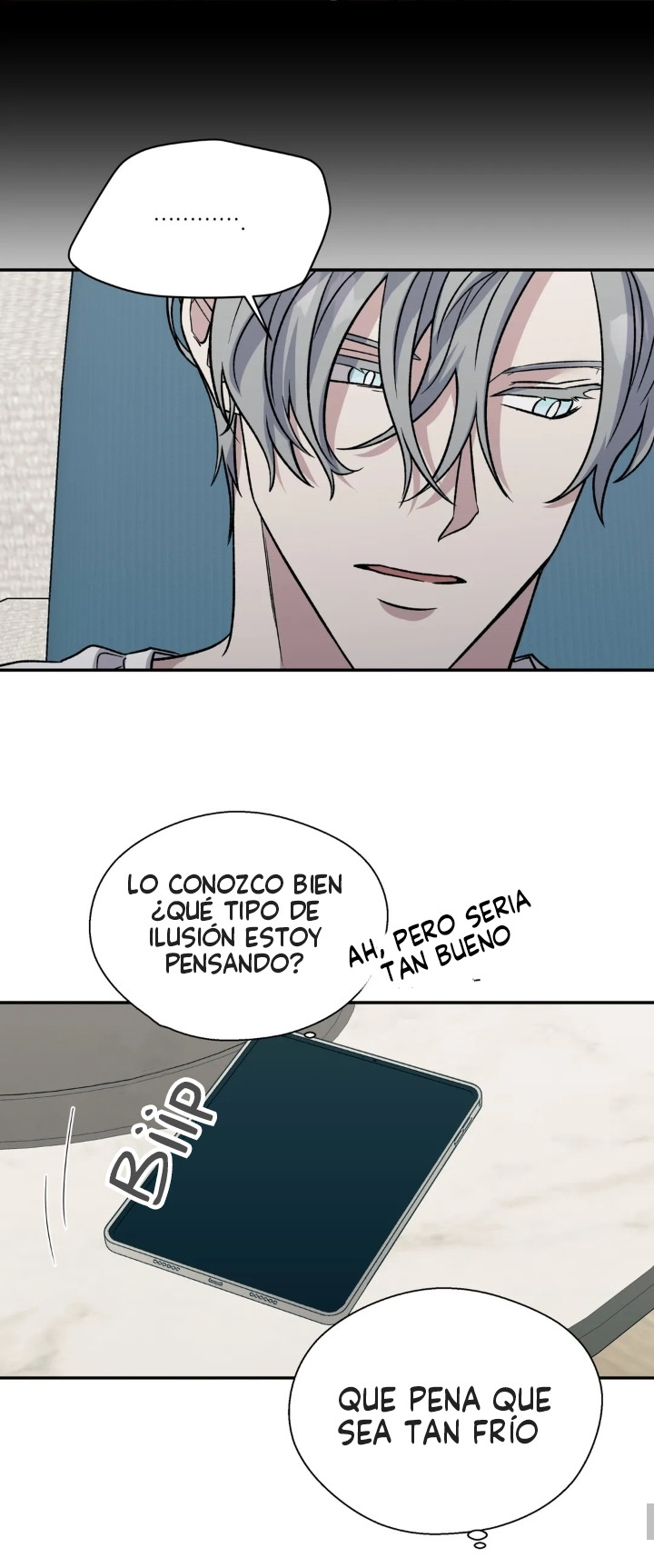 Fobia a las feromonas Capitulo 62 página 14