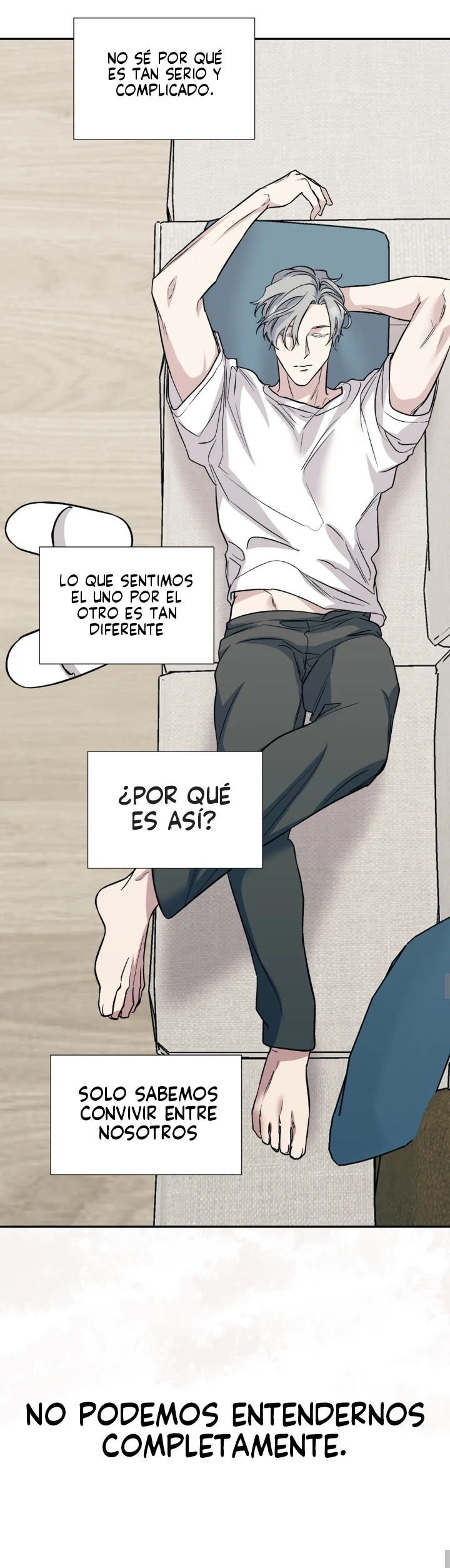 Fobia a las feromonas Capitulo 62 página 15
