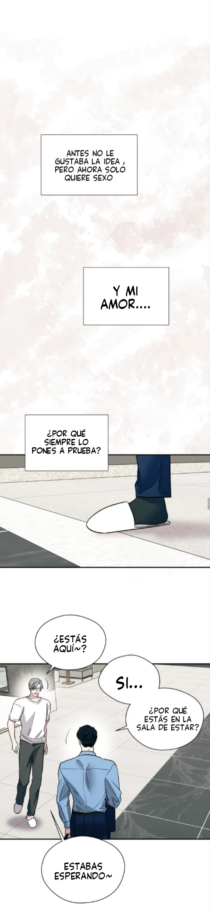 Fobia a las feromonas Capitulo 62 página 16