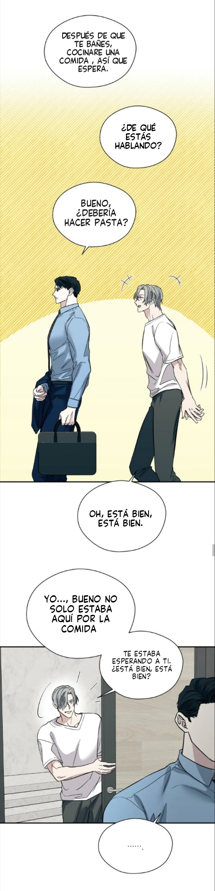 Fobia a las feromonas Capitulo 62 página 17