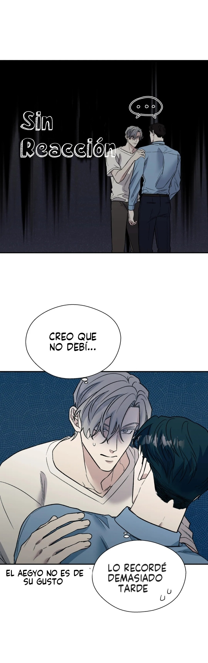 Fobia a las feromonas Capitulo 62 página 21