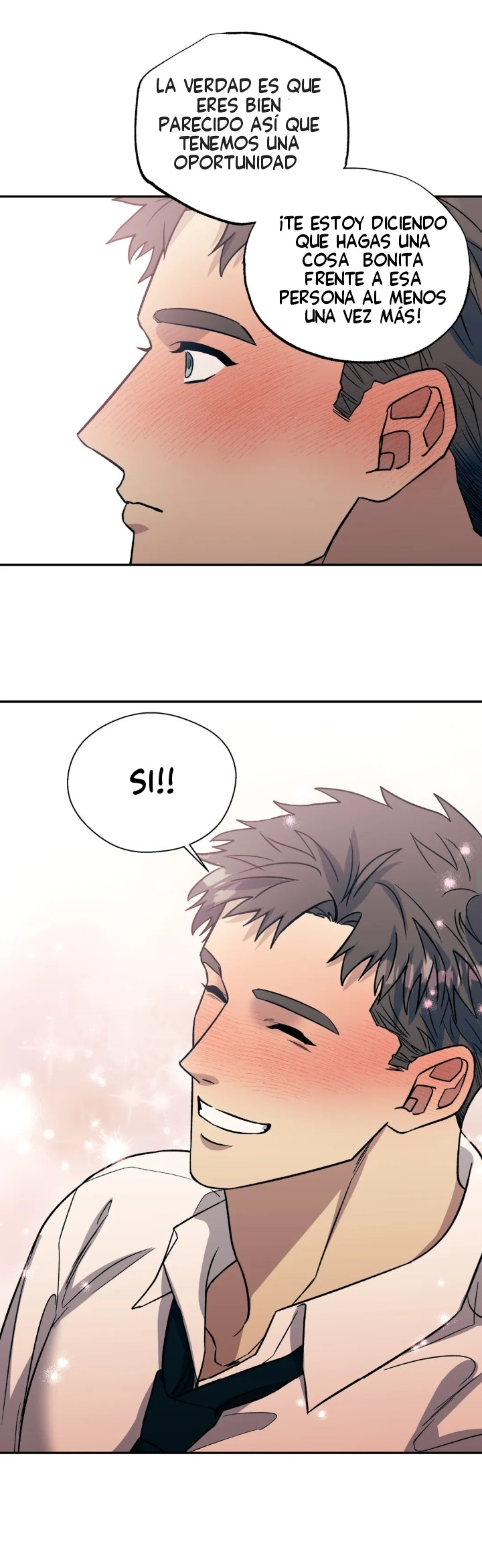 Fobia a las feromonas Capitulo 62 página 9