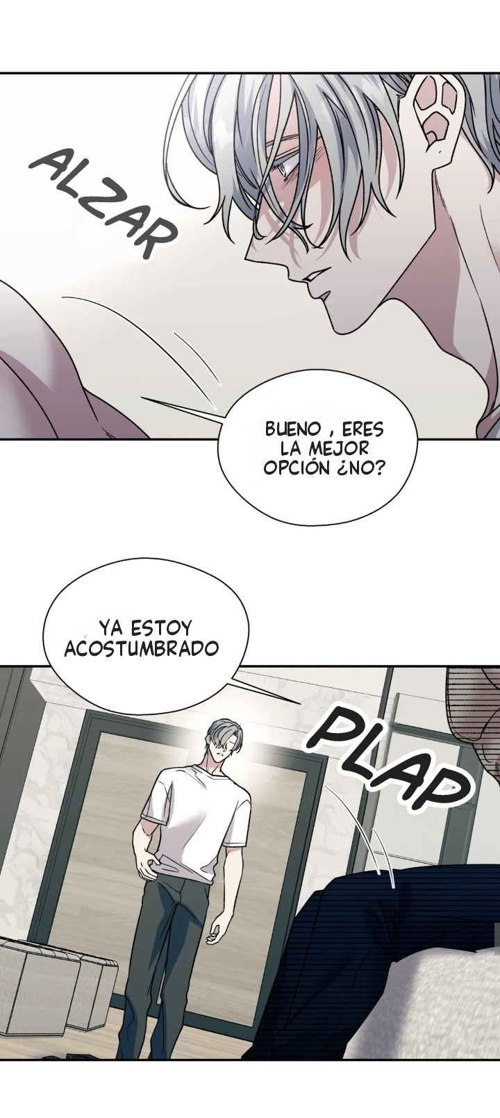 Fobia a las feromonas Capitulo 63 página 10