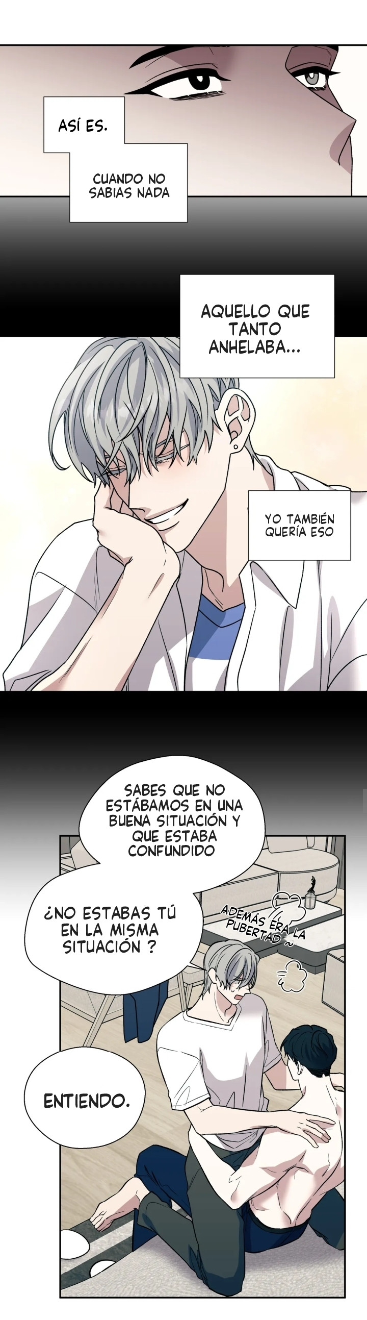 Fobia a las feromonas Capitulo 63 página 13