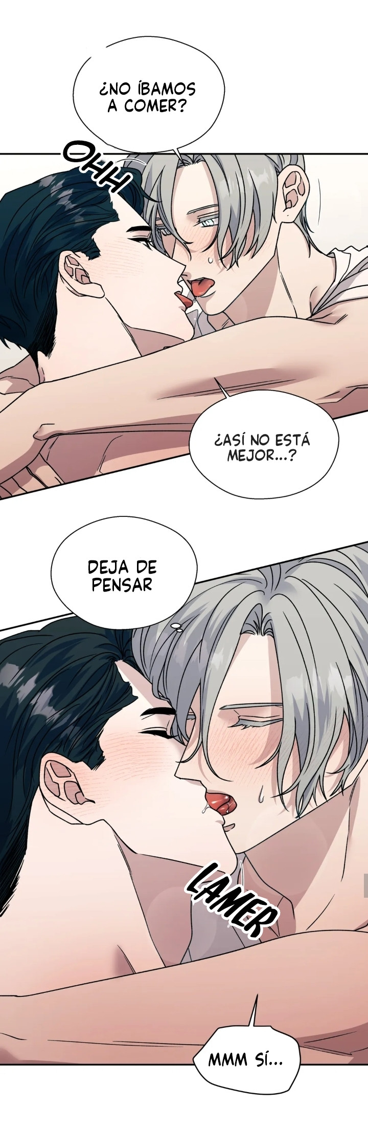 Fobia a las feromonas Capitulo 63 página 15