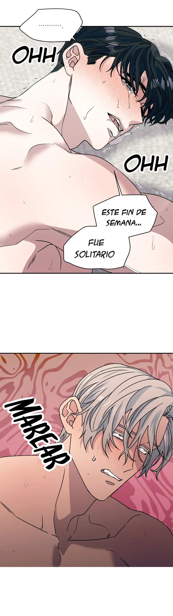 Fobia a las feromonas Capitulo 63 página 22