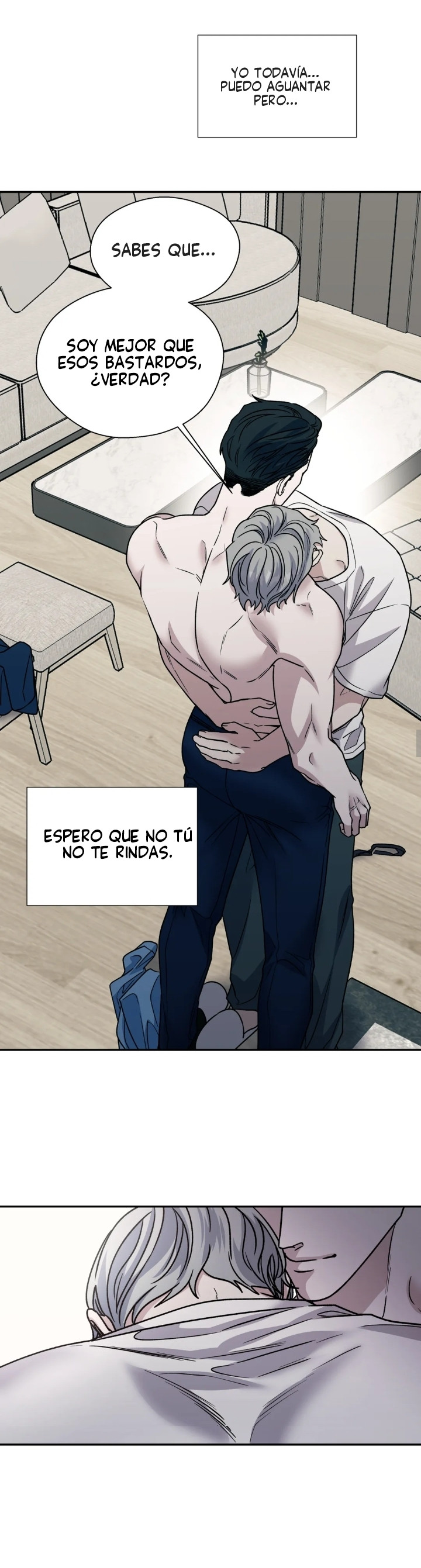 Fobia a las feromonas Capitulo 63 página 9