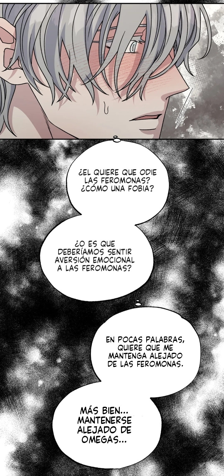 Fobia a las feromonas Capitulo 64 página 10