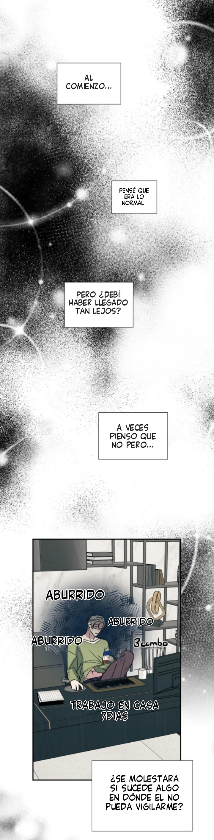 Fobia a las feromonas Capitulo 64 página 16