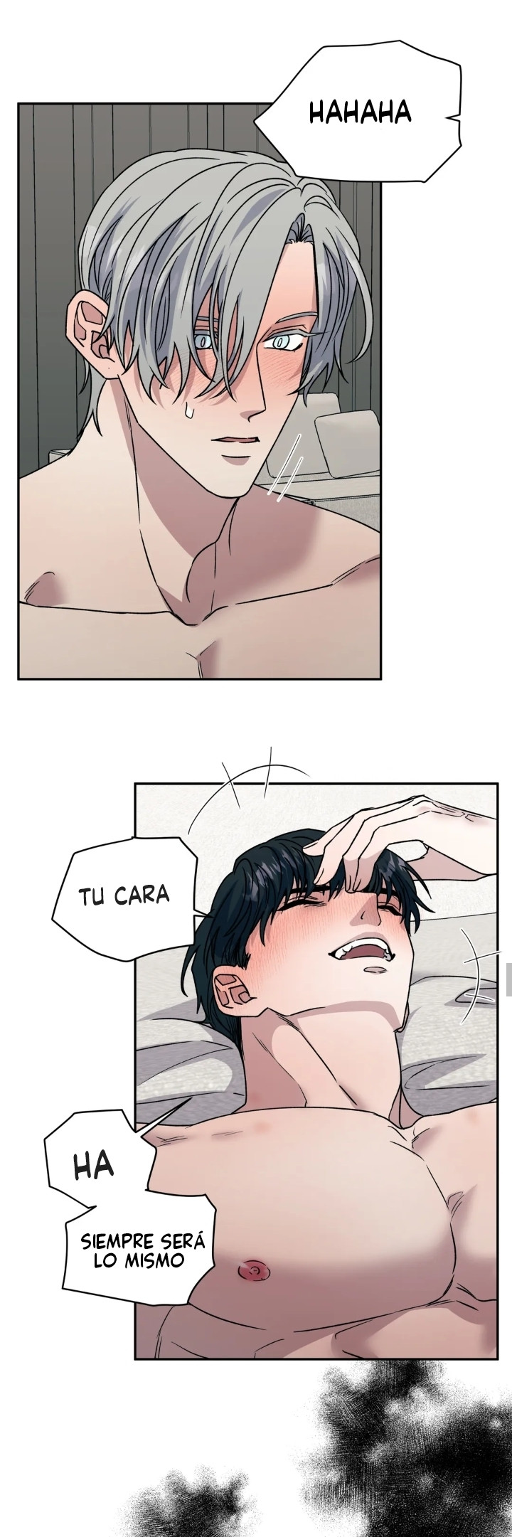 Fobia a las feromonas Capitulo 64 página 9