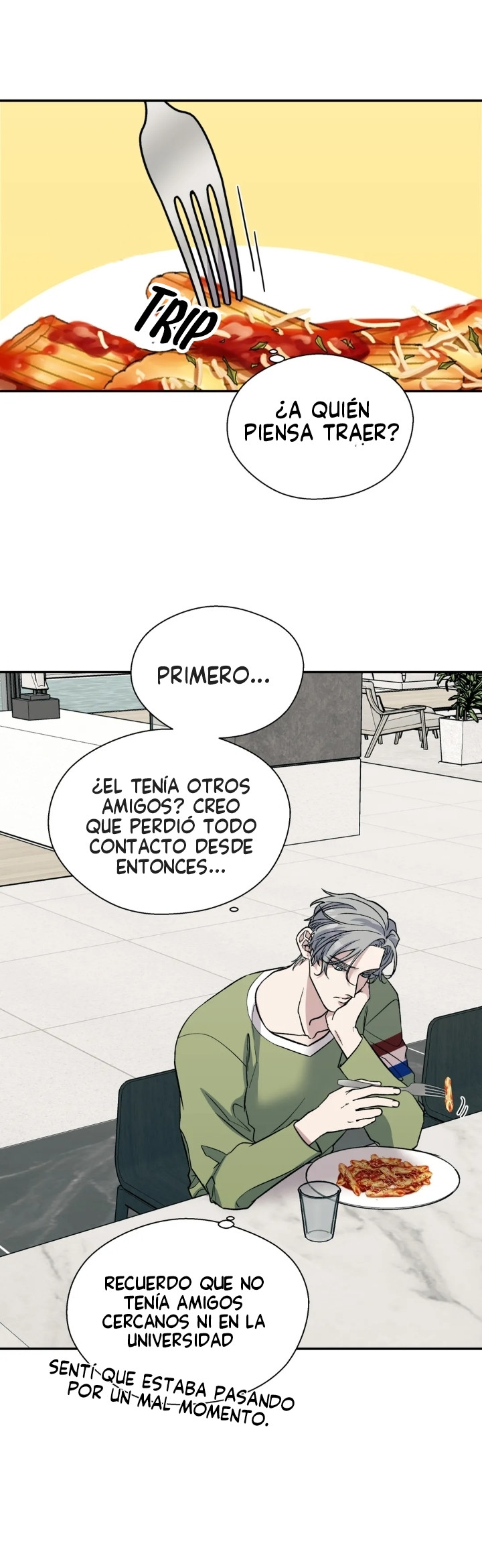 Fobia a las feromonas Capitulo 65 página 10