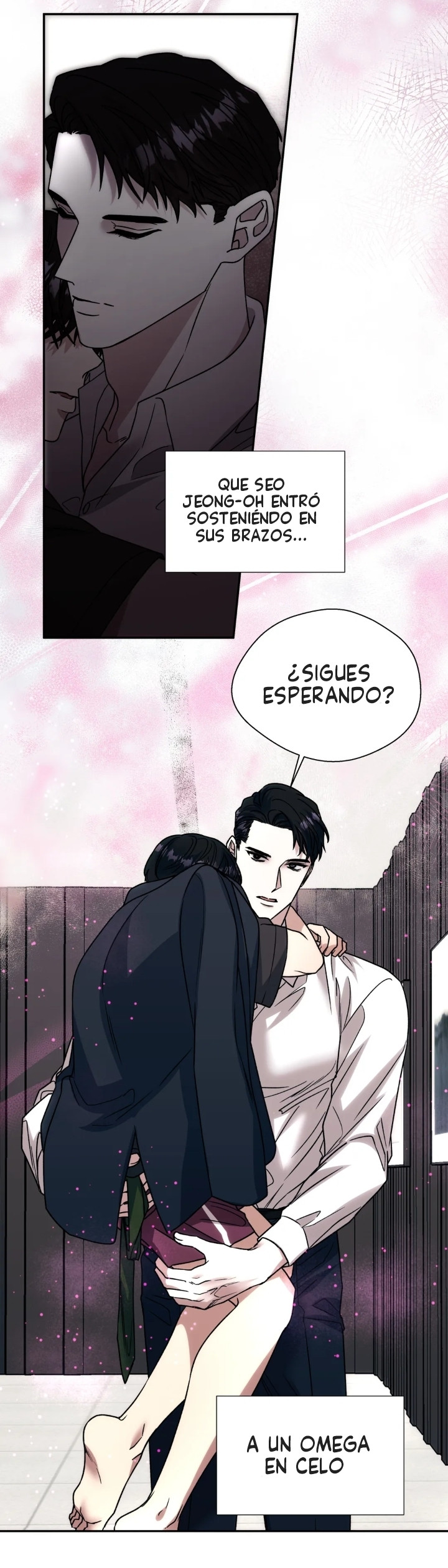 Fobia a las feromonas Capitulo 65 página 16