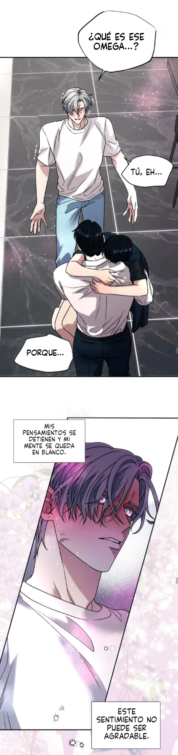 Fobia a las feromonas Capitulo 65 página 18