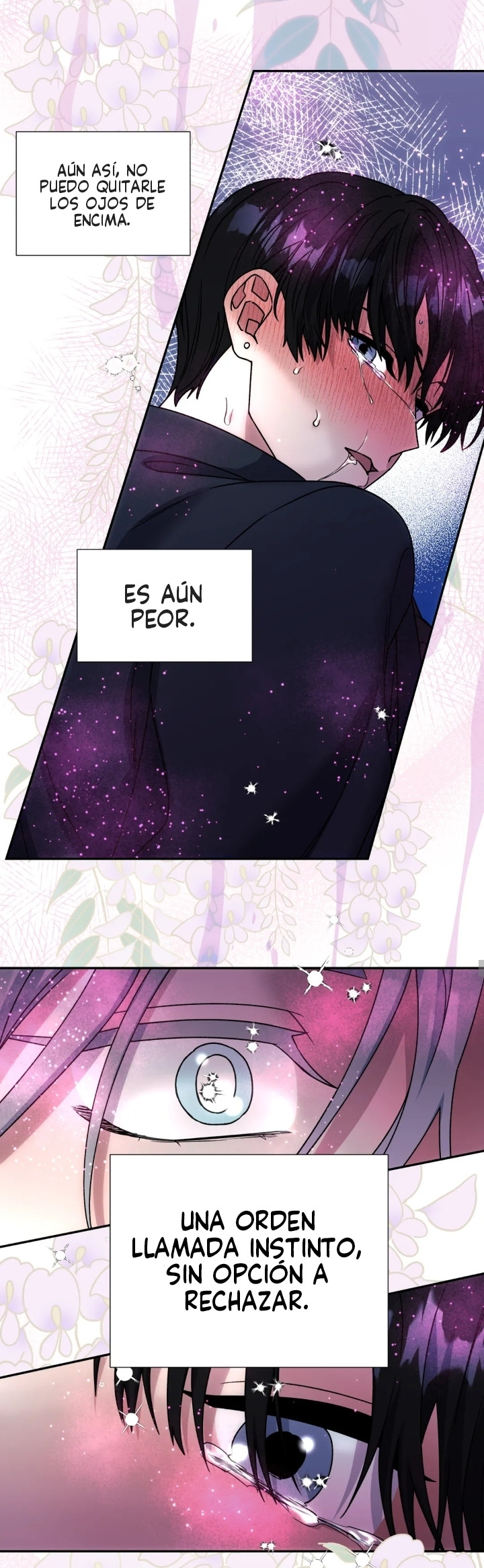 Fobia a las feromonas Capitulo 65 página 19