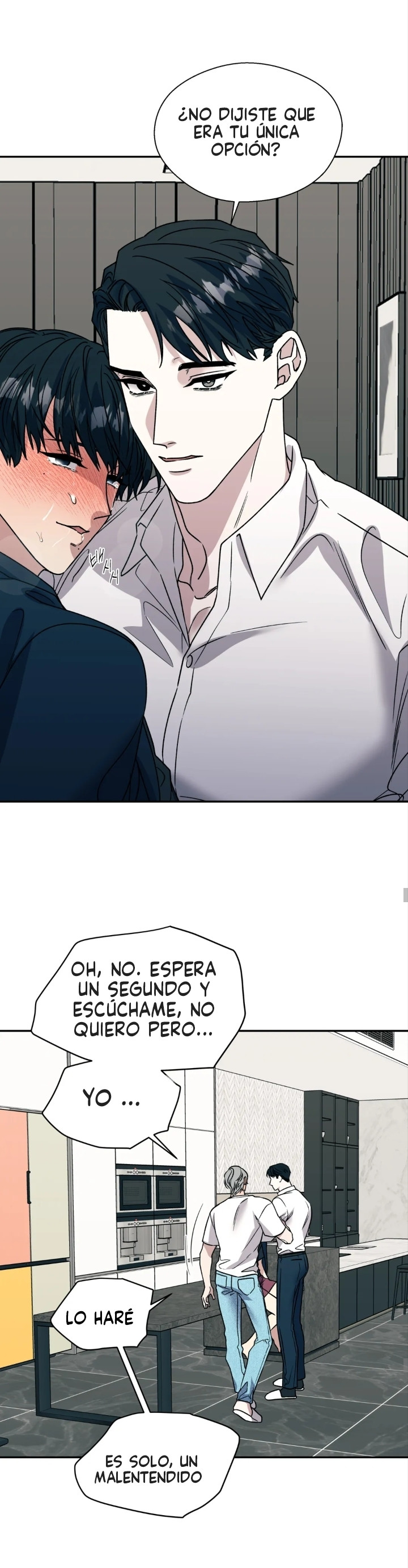 Fobia a las feromonas Capitulo 65 página 22