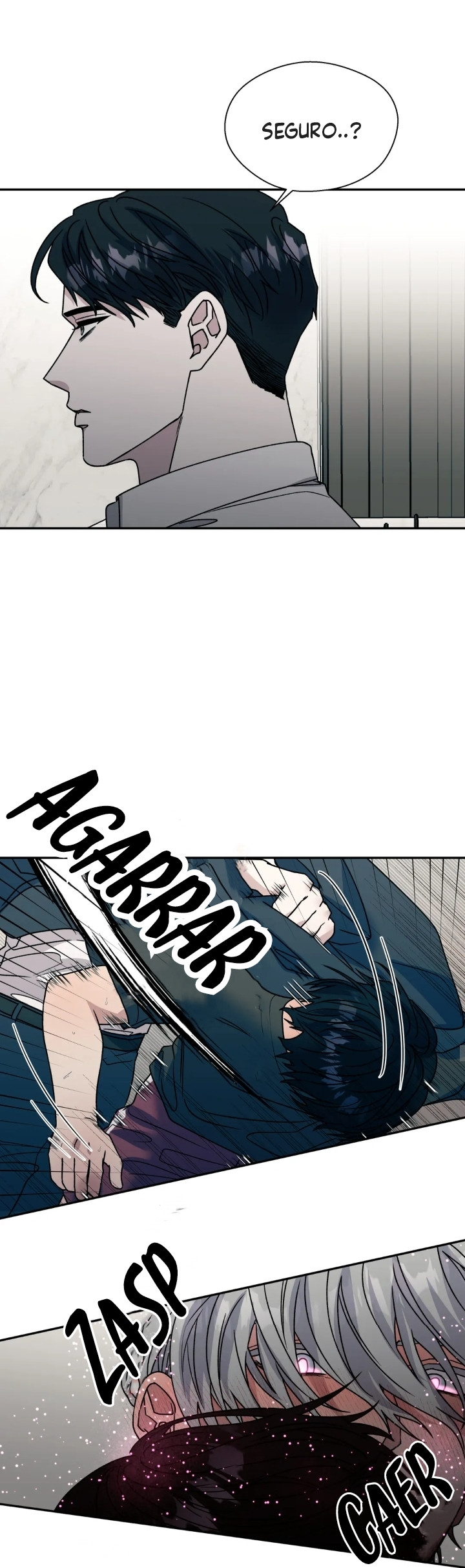 Fobia a las feromonas Capitulo 65 página 23