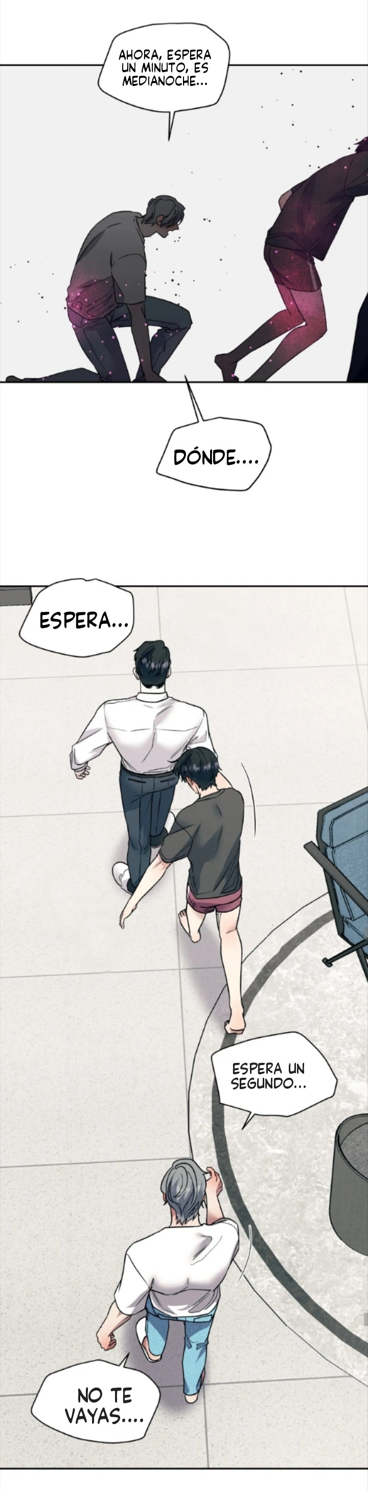 Fobia a las feromonas Capitulo 65 página 27