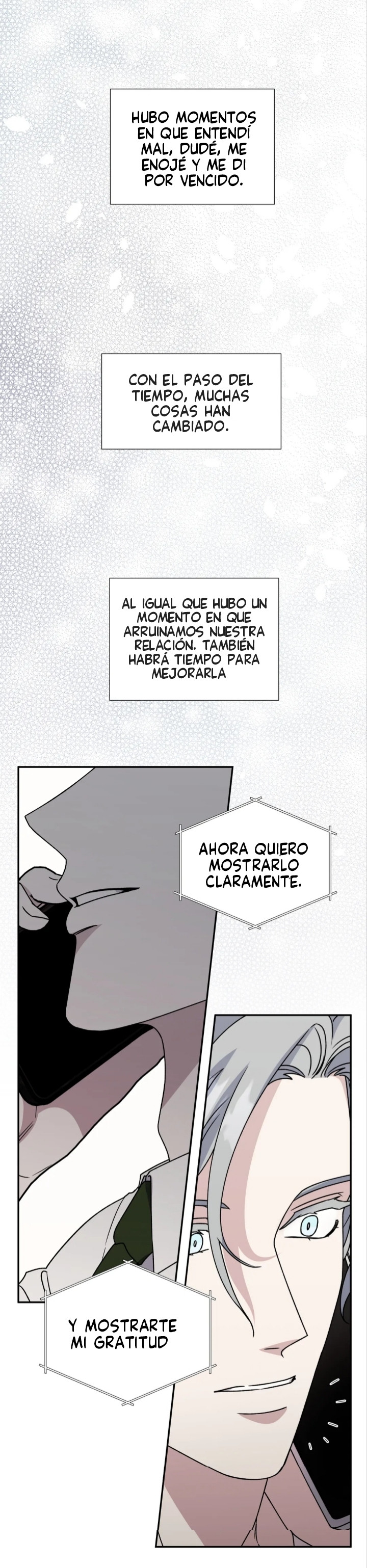 Fobia a las feromonas Capitulo 65 página 7