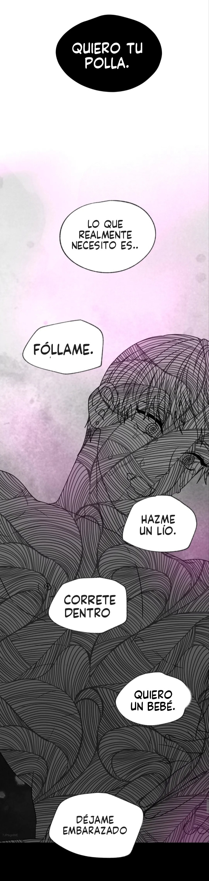 Fobia a las feromonas Capitulo 66 página 12