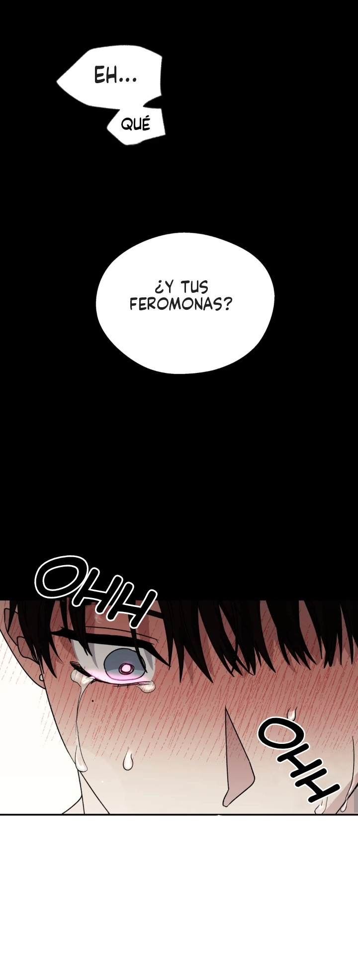 Fobia a las feromonas Capitulo 66 página 13
