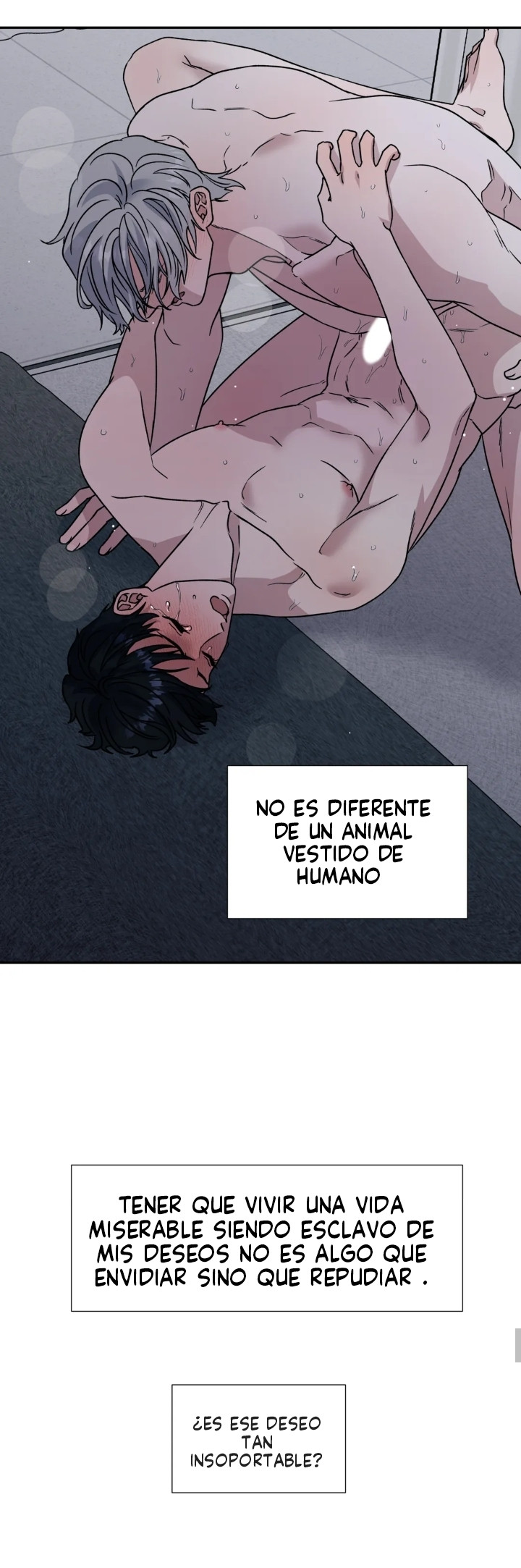 Fobia a las feromonas Capitulo 66 página 17