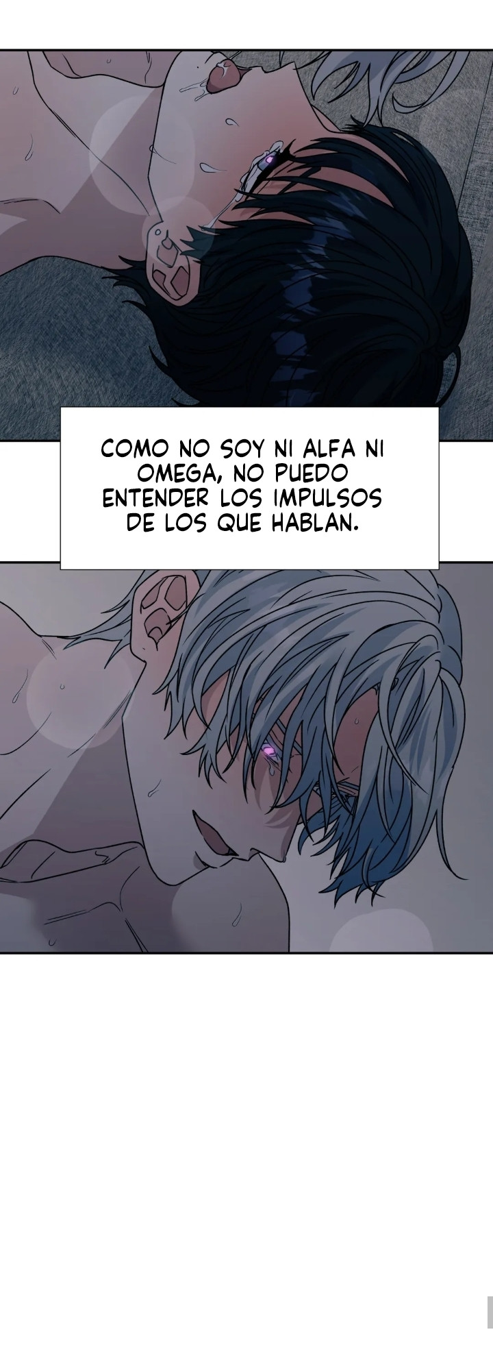 Fobia a las feromonas Capitulo 66 página 18