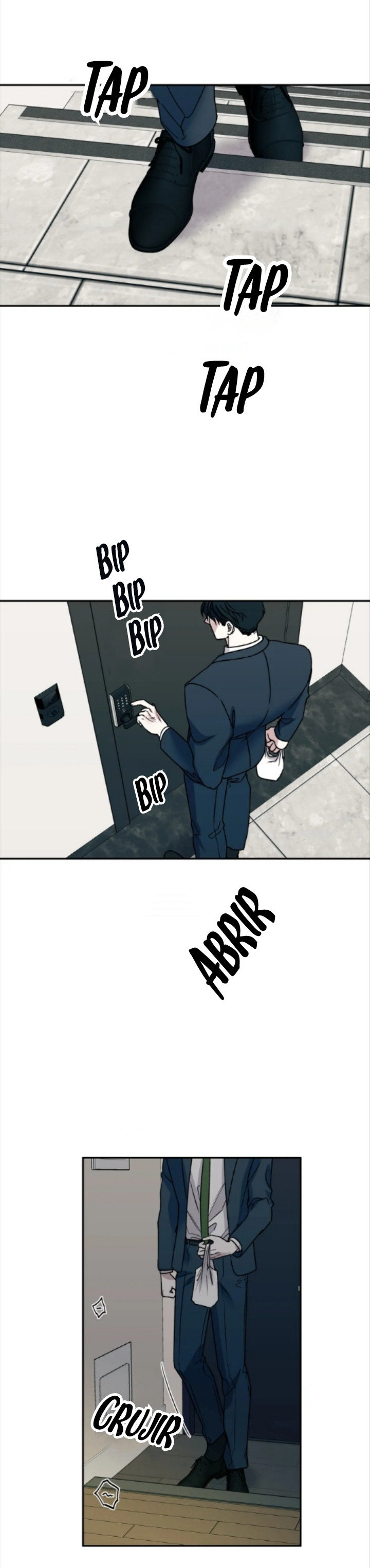 Fobia a las feromonas Capitulo 66 página 4