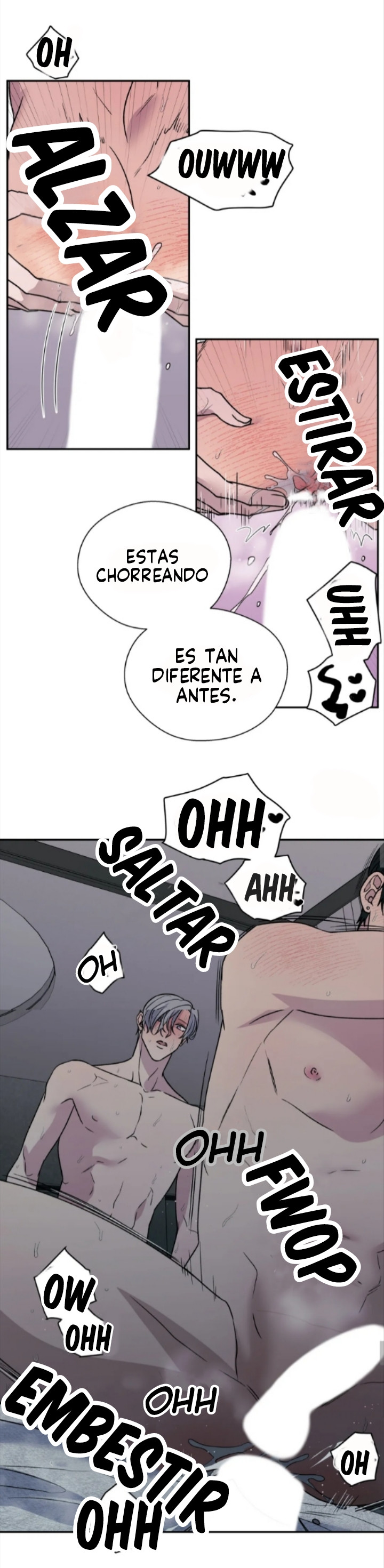 Fobia a las feromonas Capitulo 67 página 16