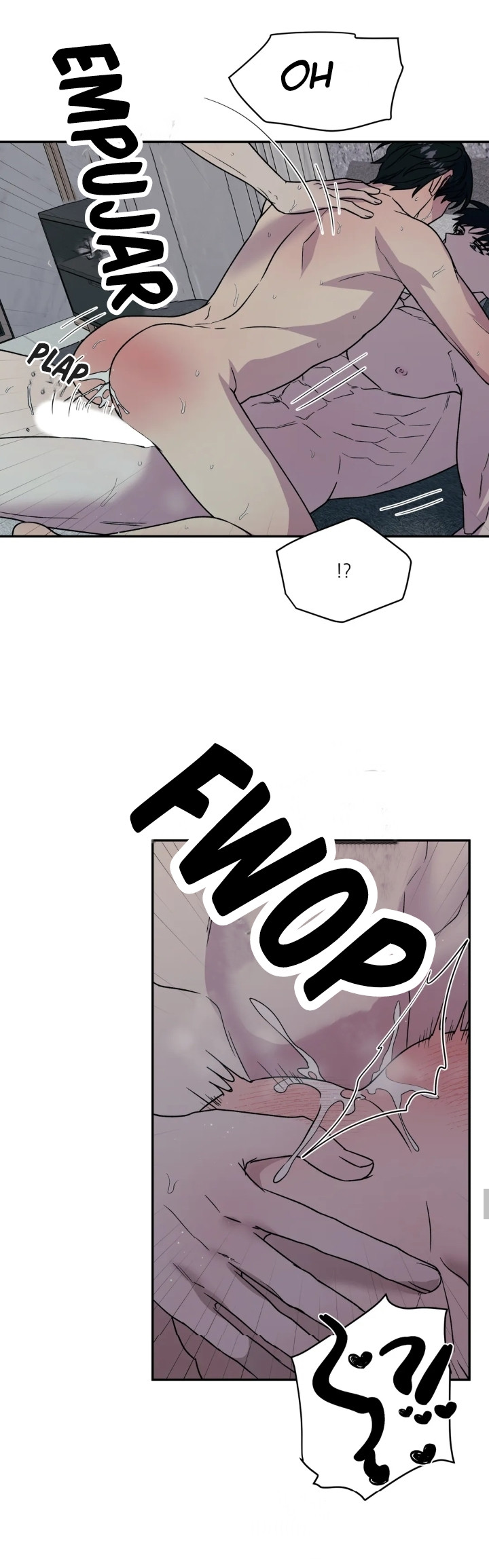 Fobia a las feromonas Capitulo 67 página 17