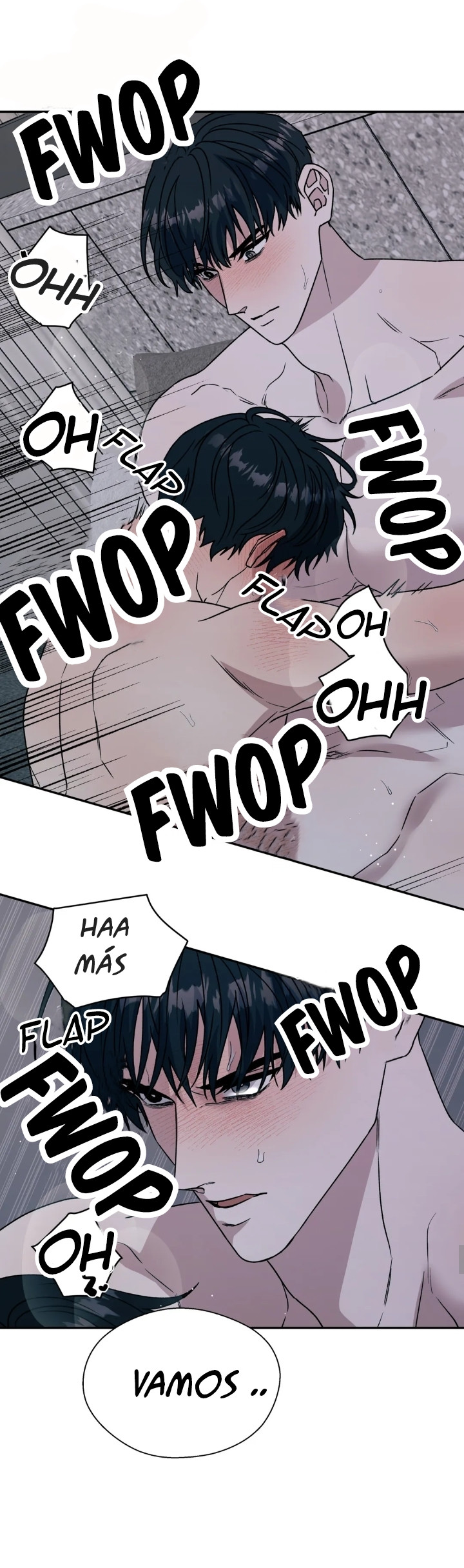 Fobia a las feromonas Capitulo 67 página 19