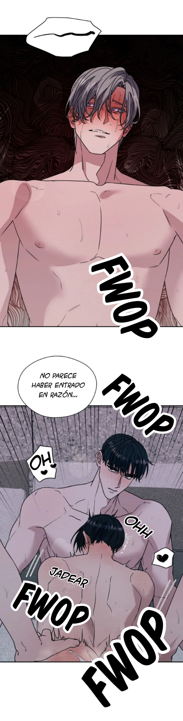 Fobia a las feromonas Capitulo 67 página 20