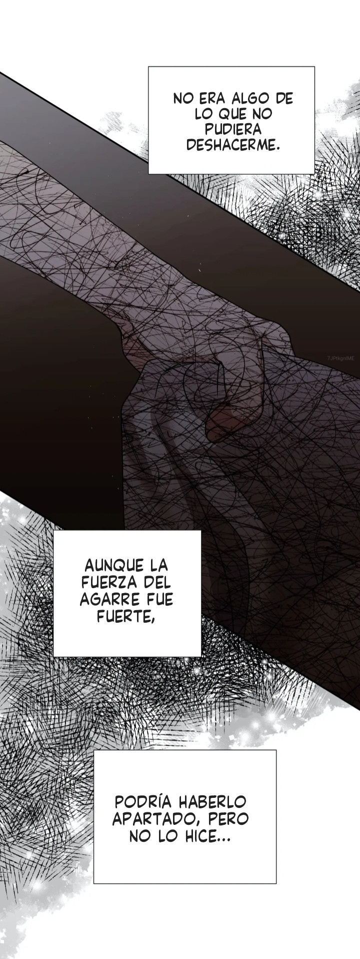 Fobia a las feromonas Capitulo 67 página 4