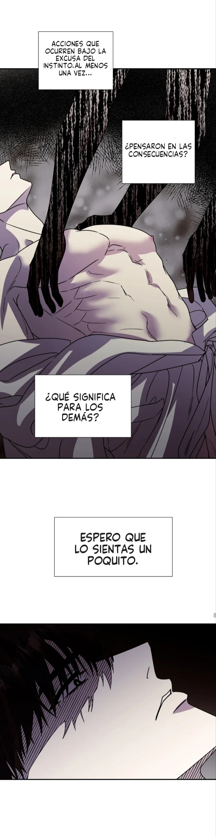 Fobia a las feromonas Capitulo 67 página 8