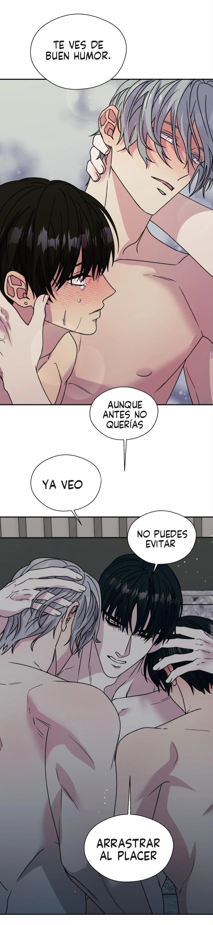 Fobia a las feromonas Capitulo 67 página 9