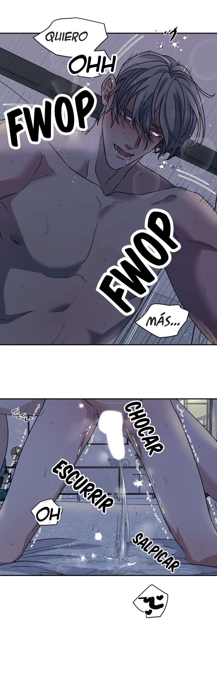 Fobia a las feromonas Capitulo 68 página 12