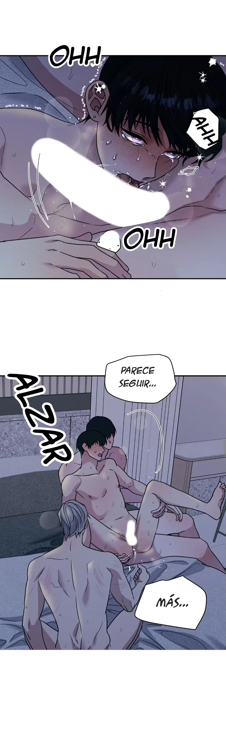 Fobia a las feromonas Capitulo 68 página 13