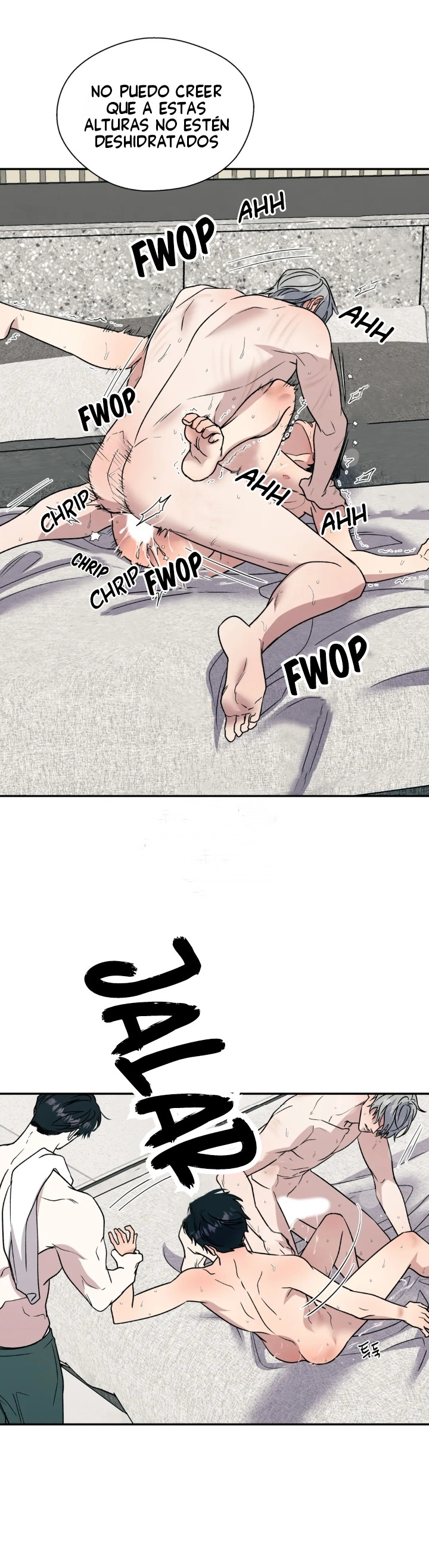 Fobia a las feromonas Capitulo 69 página 13