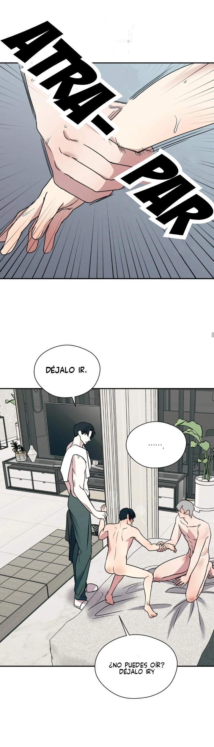 Fobia a las feromonas Capitulo 69 página 14